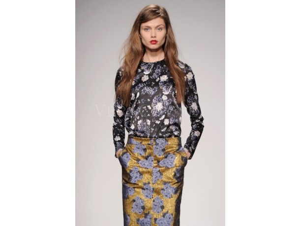 Normaluisa collezione autunno inverno 2012/2013
