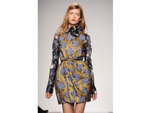 Normaluisa collezione autunno inverno 2012/2013