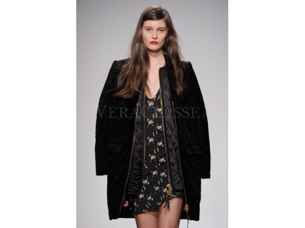 Normaluisa collezione autunno inverno 2012/2013