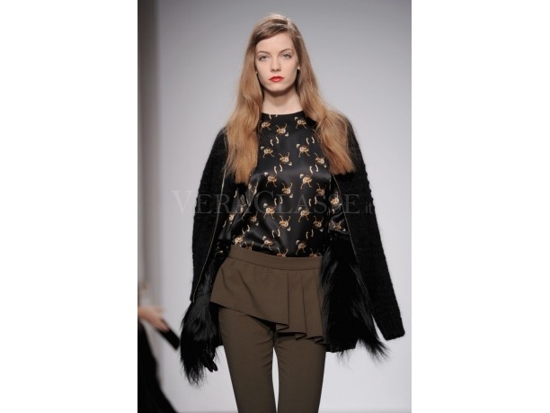 Normaluisa collezione autunno inverno 2012/2013