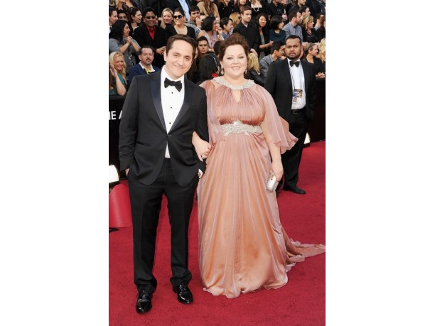 Notte degli Oscar 2012 tutti i vestiti