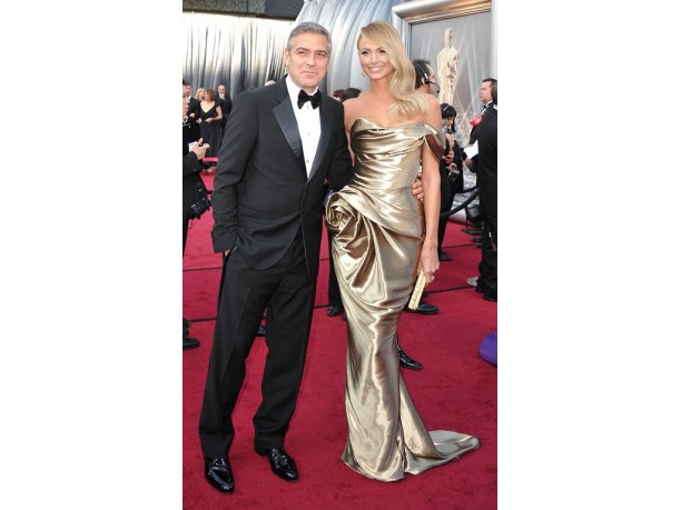 Notte degli Oscar 2012 tutti i vestiti