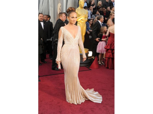Notte degli Oscar 2012 tutti i vestiti