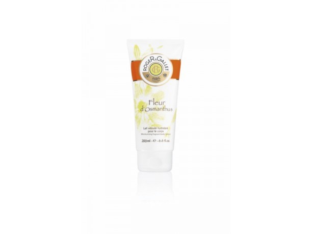 Roger & Gallet Novità Fleur D’Osmanthus