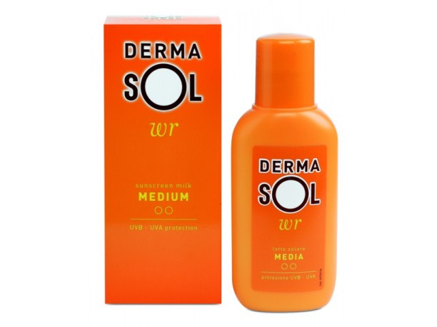 Novità solari Dermasol