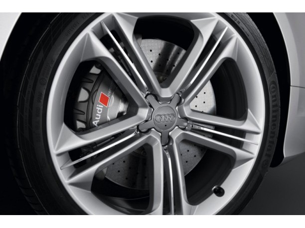 Nuova Audi S8