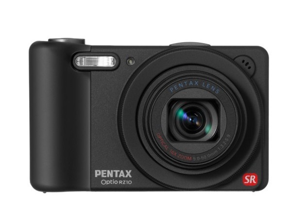 Nuova fotocamera  Optio RZ10 by Pentax
