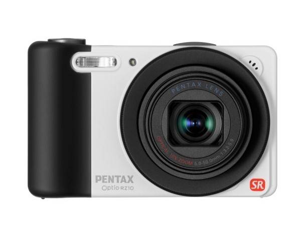 Nuova fotocamera  Optio RZ10 by Pentax