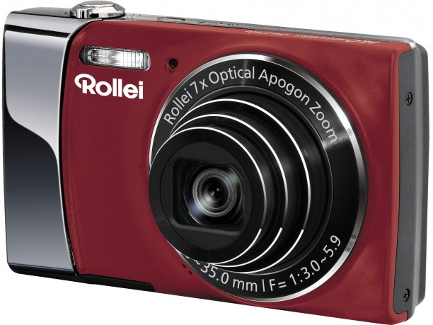 Nuova fotocamera Rollei Powerflex 470