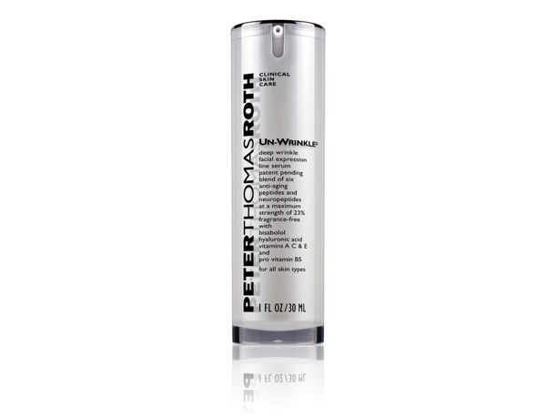 Nuova linea di cosmetici antietà by Peter Thomas Roth