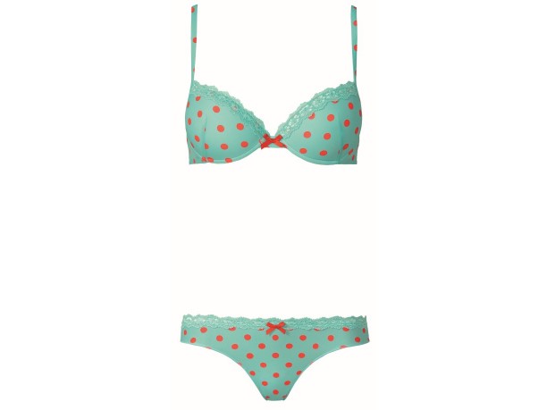 Lingerie Tezenis per la collezione donna primavera estate 2013