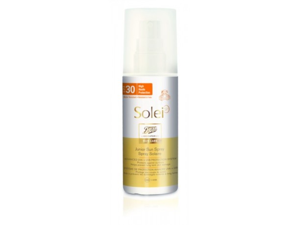 Nuova linea solare Solei by Boots Laboratories