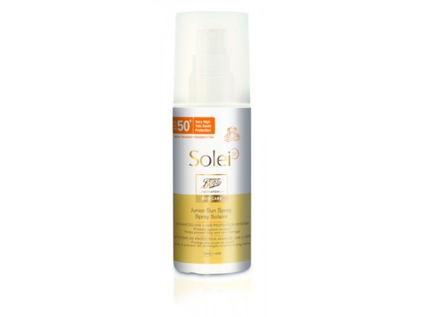 Nuova linea solare Solei by Boots Laboratories