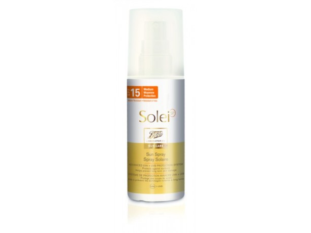 Nuova linea solare Solei by Boots Laboratories