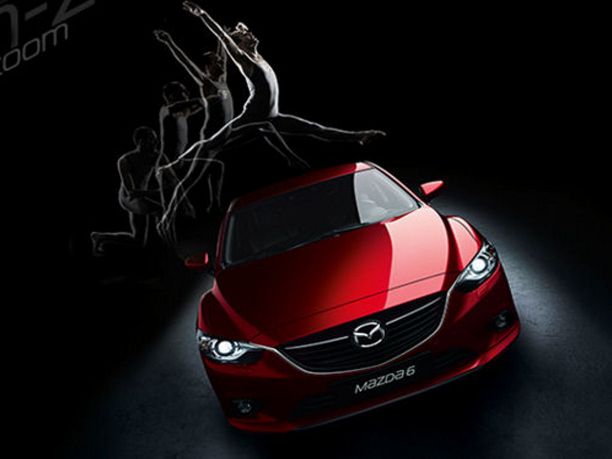 Nuova Mazda 6