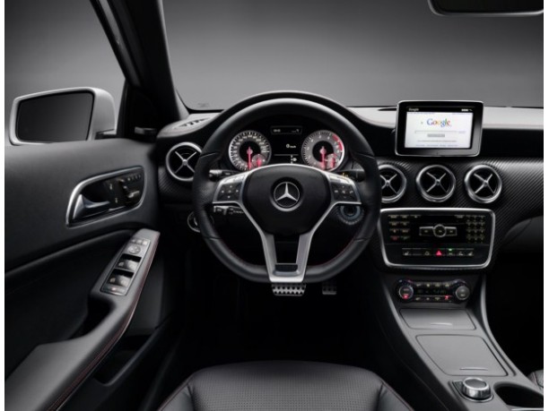 Nuova Mercedes Classe A lancia il concorso A-design