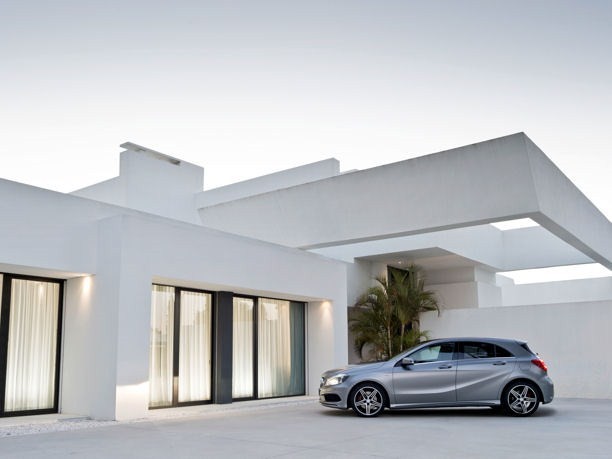Nuova Mercedes Classe A lancia il concorso A-design