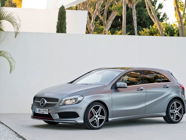 Nuova Mercedes Classe A lancia il concorso A-design