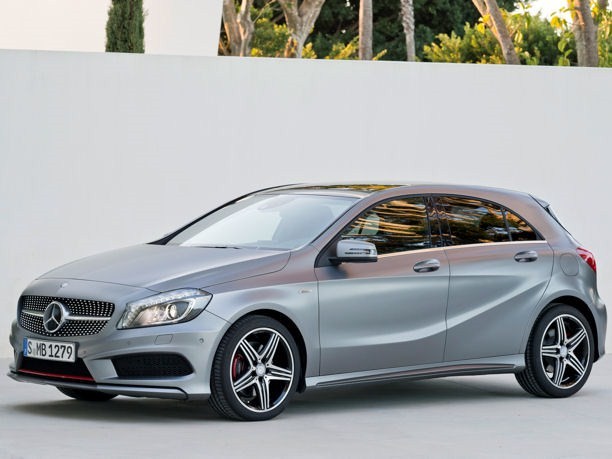 Nuova Mercedes Classe A lancia il concorso A-design