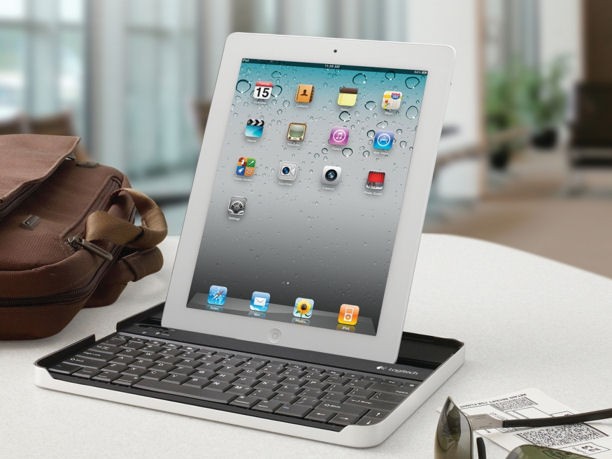 Nuovi accessori per ipad by Logitech