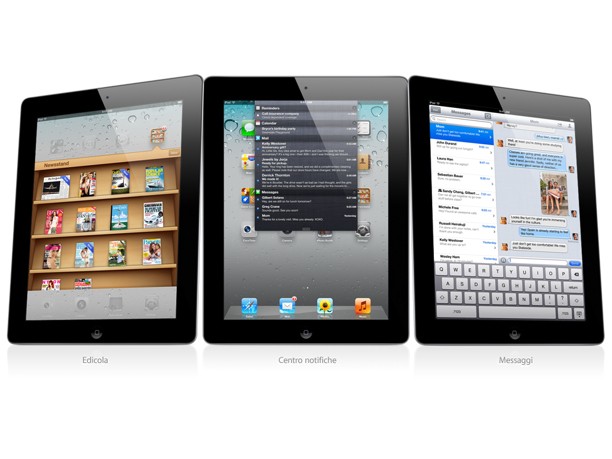 Nuovi accessori per ipad by Logitech