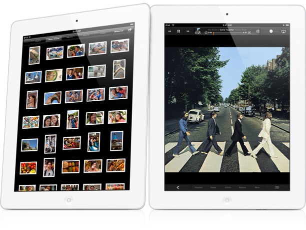 Nuovi accessori per ipad by Logitech
