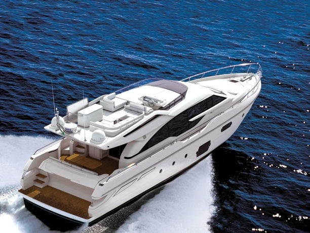 Nuovo Ferretti 690