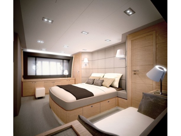 Nuovo Ferretti 690