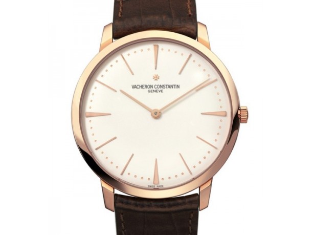 Nuovo orologio Patrimony per Vacheron Constantin