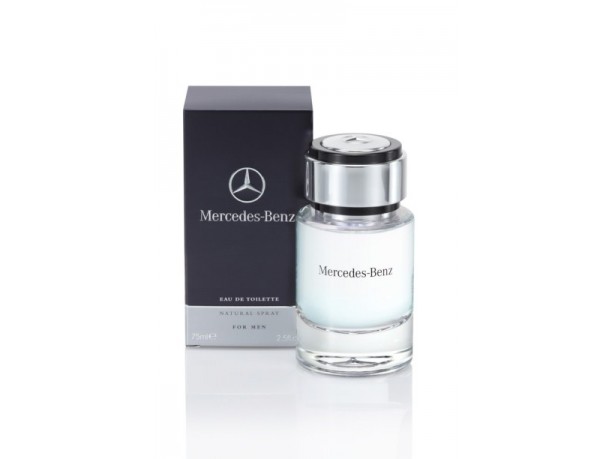 Nuovo profumo da uomo Mercedes-Benz Perfume