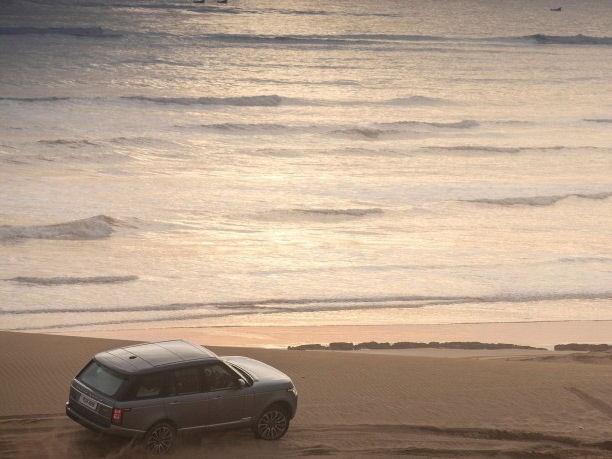 Nuovo Range Rover