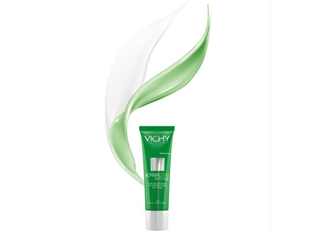 Nuovo trattamento anti-age per pelli giovani Normaderm by Vichy