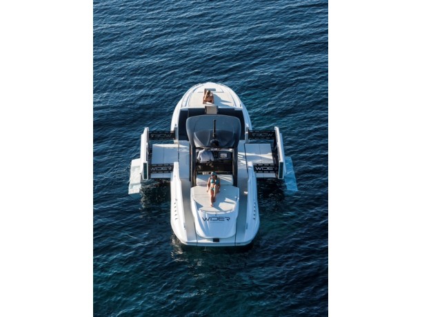 Nuovo Wider 42Cote D’Azur Edition