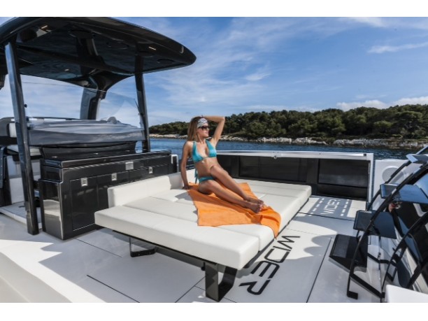 Nuovo Wider 42Cote D’Azur Edition