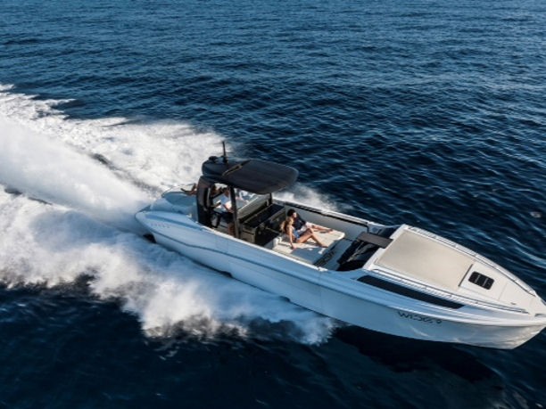 Nuovo Wider 42Cote D’Azur Edition