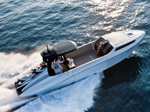 Nuovo Yacht Wider 42′
