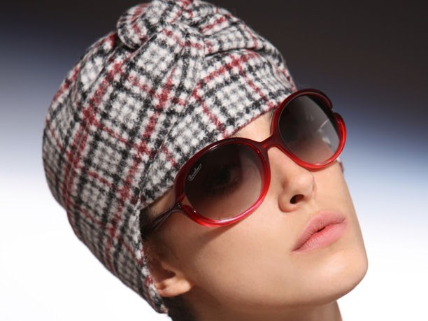 Occhiali Borsalino collezione 2011/2012