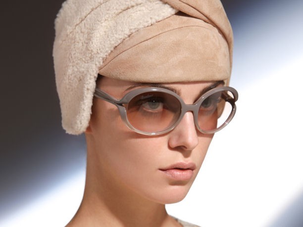 Occhiali Borsalino collezione 2011/2012