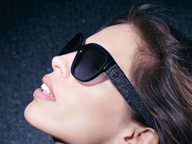 Occhiali da sole Chanel autunno inverno 2012/2013