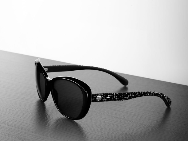 Occhiali da sole Chanel autunno inverno 2012/2013