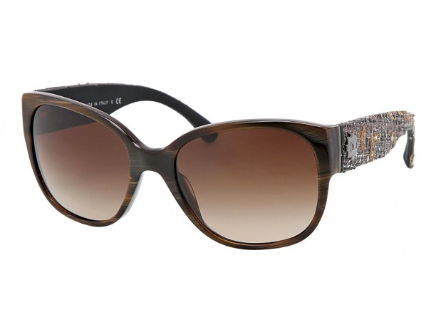 Occhiali da sole Chanel autunno inverno 2012/2013