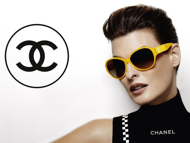 Occhiali da sole Chanel primavera estate 2012