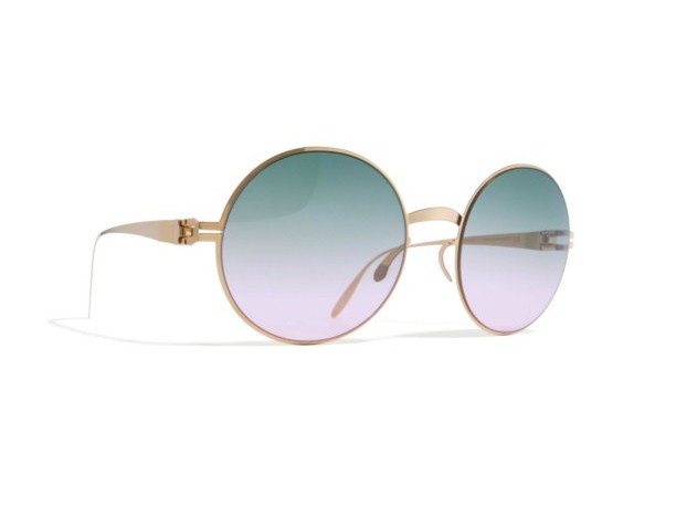 Occhiali da sole di design Mykita & Bernhard Willhelm