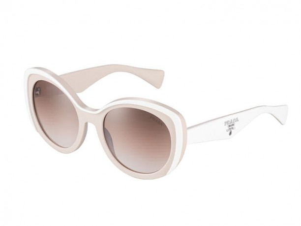 Occhiali da sole Prada autunno inverno 2012/2013