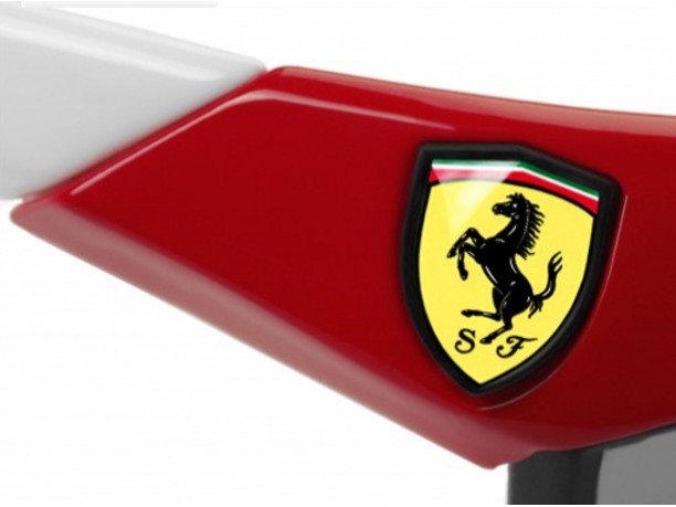 Occhiali da sole Scuderia Ferrari 2013