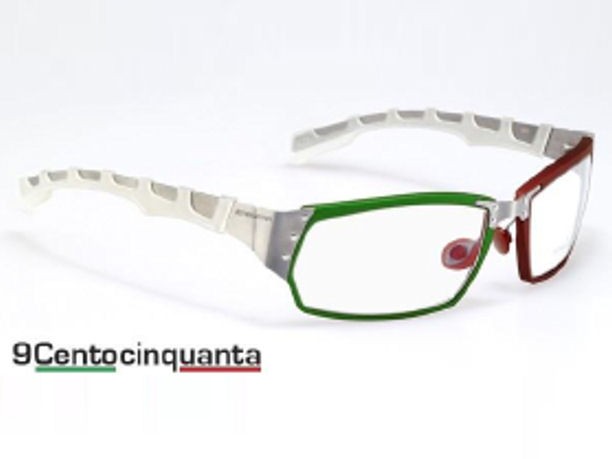 Occhiali in Titanio ed Ergal by Emblema