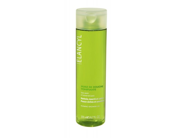 Olio doccia tonificante Elancyl