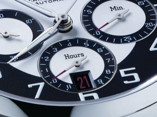Oris Raid 2011 Limited Series
