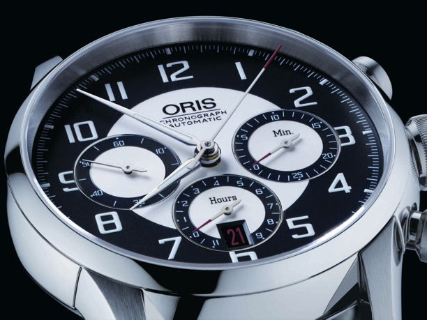 Oris Raid 2011 Limited Series