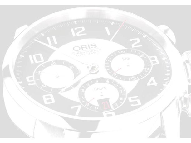 Oris Raid 2011 Limited Series